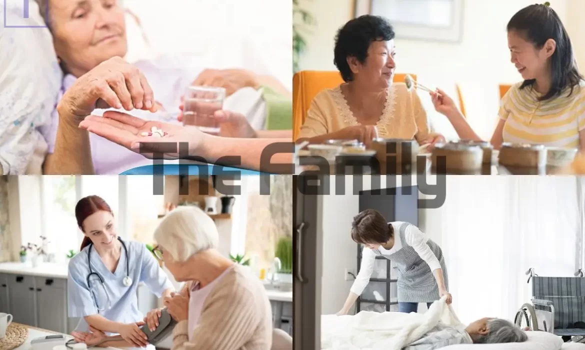 Dịch vụ chăm s&oacute;c người cao tuổi quận T&acirc;n Ph&uacute;