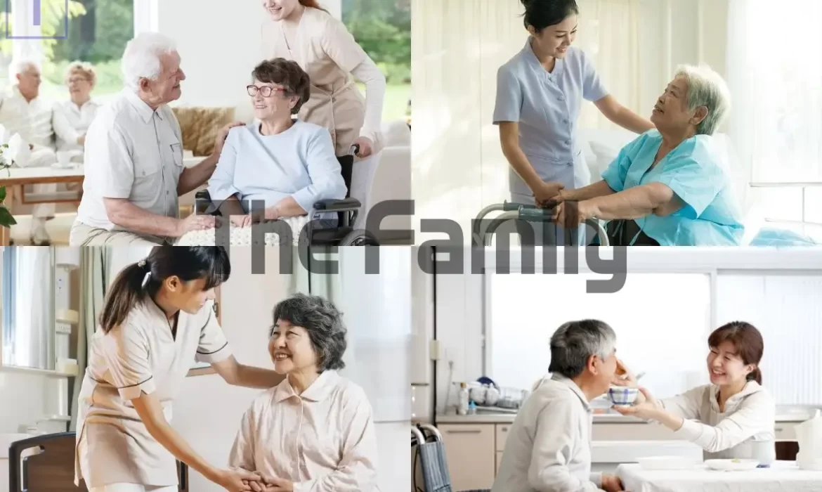 Dịch vụ chăm s&oacute;c người cao tuổi quận T&acirc;n B&igrave;nh