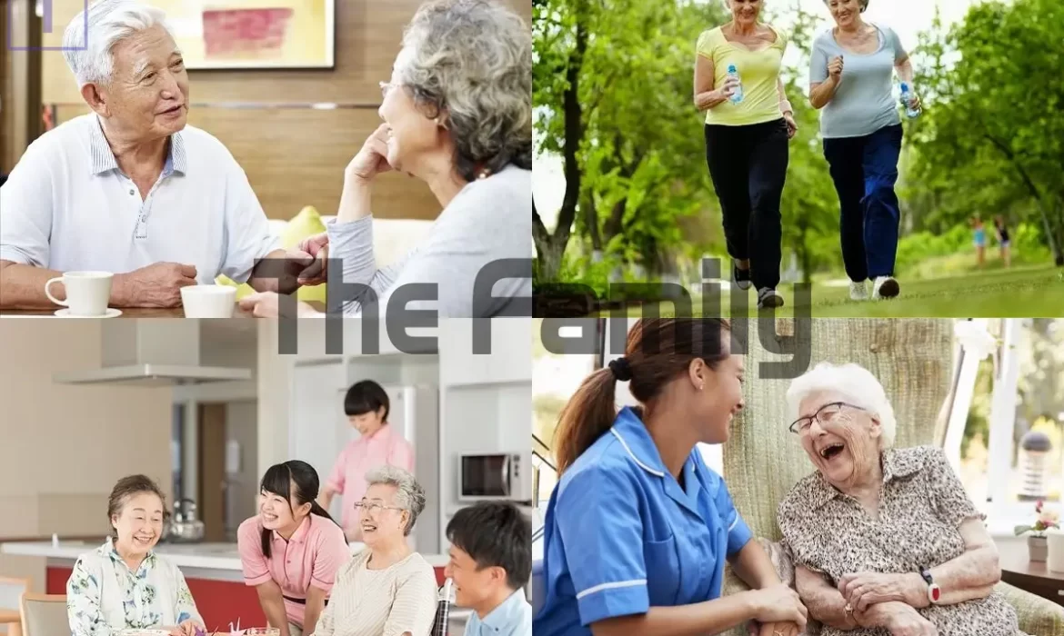 Dịch vụ chăm s&oacute;c người cao tuổi quận Ph&uacute; Nhuận