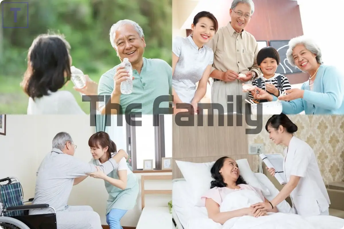 Dịch vụ chăm sóc người lớn tuổi quận Phú Nhuận