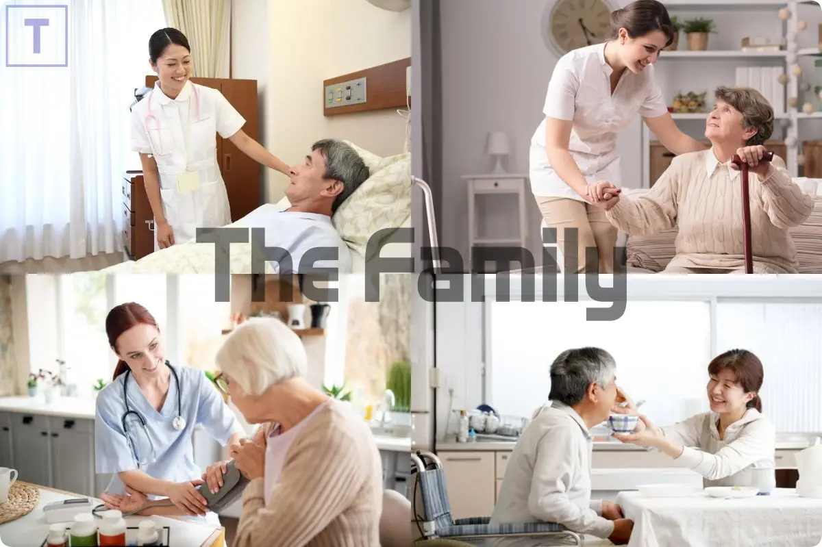 Dịch vụ chăm sóc người lớn tuổi tại Thủ Đức