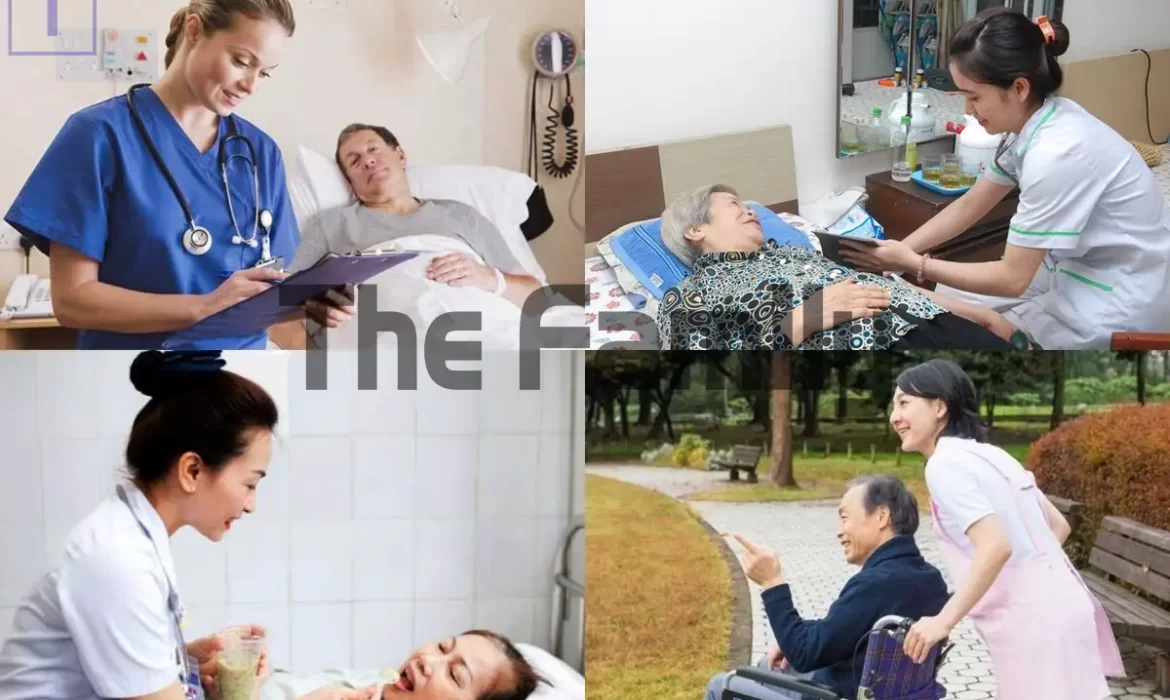 Dịch vụ nu&ocirc;i bệnh quận 4