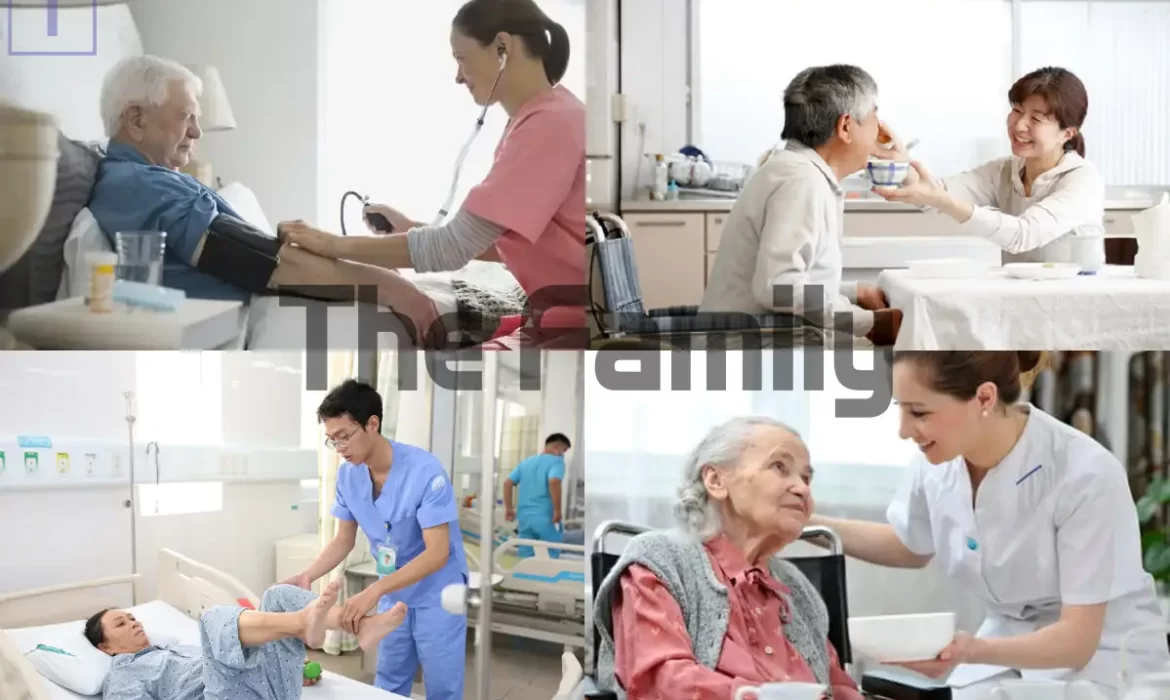 Dịch vụ nu&ocirc;i bệnh quận 5