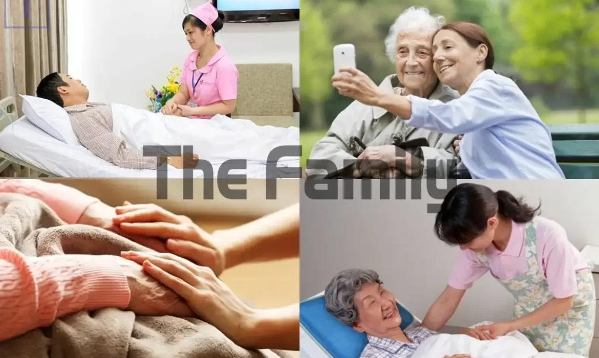 Dịch vụ nu&ocirc;i bệnh quận 7