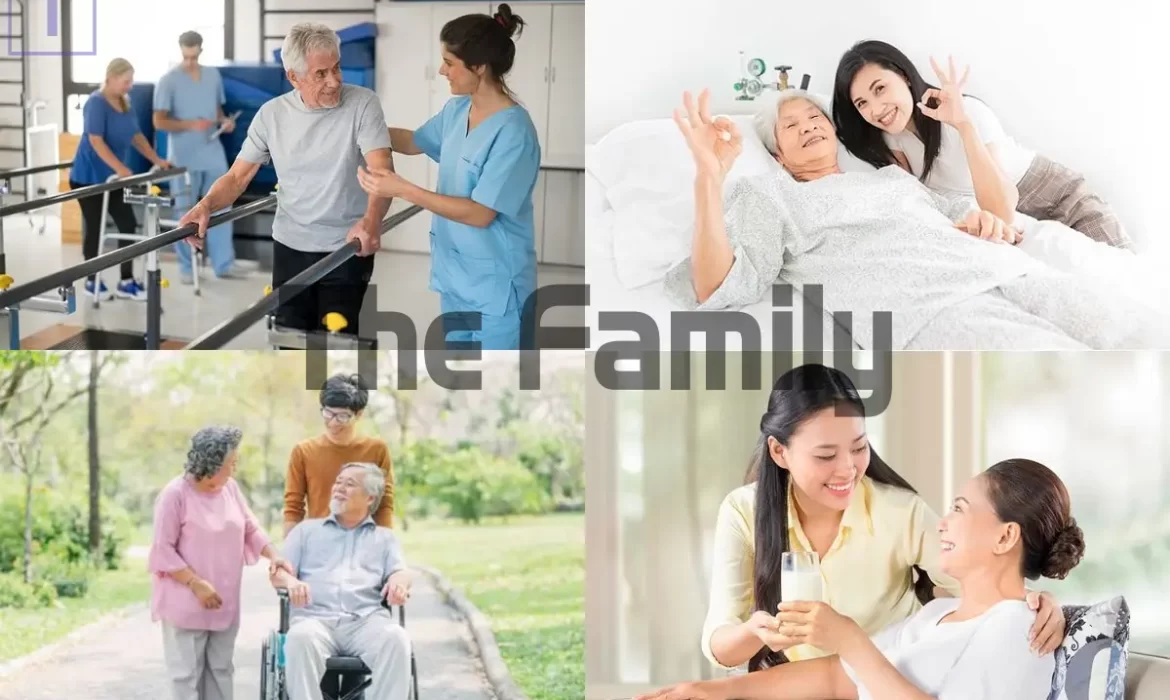 Dịch vụ nu&ocirc;i bệnh quận 8