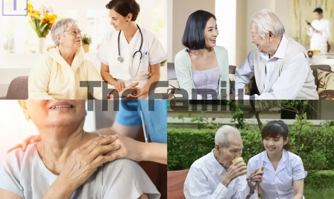 Dịch vụ nu&ocirc;i bệnh quận 9