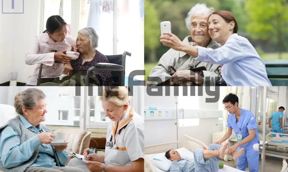 Dịch vụ nu&ocirc;i bệnh quận Ph&uacute; Nhuận