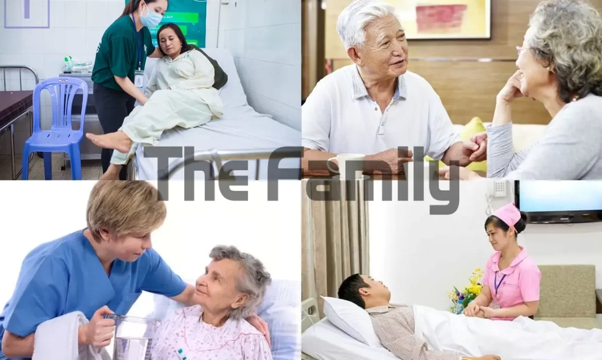 Dịch vụ nu&ocirc;i bệnh tại Củ Chi